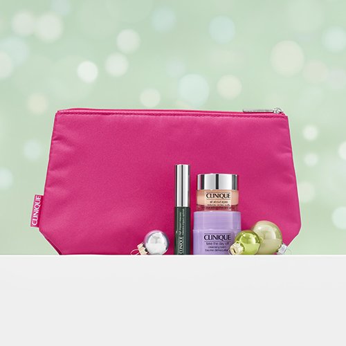 CLINIQUE Coffret All About Eyes - Soin Total Regard et Contour CLINIQUE Coffret All About Eyes - Soin Total Regard et Contour